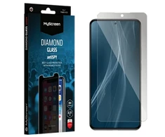 MyScreen MS AntiSPY Diamond Glass Apple iPhone 15 Plus 6.7" Apsauginis grūdintas stiklas