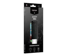 Apsauginė plėvelė su privatumo filtru, skirta „Samsung Galaxy A52 4G, 5G“, „A52s 5G MyScreen AntiSPY SHIELD“