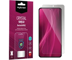 Folijos „MyScreen CRYSTAL BacteriaFREE 6“ EA rinkinys „Motorola Moto G23“