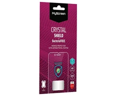 „MyScreen MS CRYSTAL“ bakterijos NEMOKAMAI Samsung Galaxy A25 5G A256