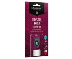 Antibakterinė apsauginė plėvelė, skirta „Samsung Galaxy Xcover 5 MyScreen CRYSTAL SHIELD BacteriaFREE“
