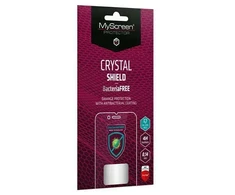 Folija „MyScreen CRYSTAL BacteriaFREE“ 6 colių EA rinkinys „Tecno Spark 20“