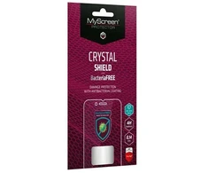 MyScreen MS CRYSTAL BacteriaFree Samsung Galaxy S24 S921 plėvelė su aplikatoriumi