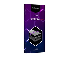 „MyScreen MS CUT&amp;USE“ folija antiCRASH PRO 4.0 6,5 colio. Parduodama 10 vnt. pakuotėje. Kaina nurodyta per 1 vnt.