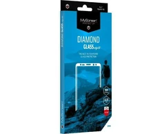 MyScreen MS Diamond Glass Edge 3D Google Pixel 7 Pro juodos spalvos rėmeliu Apsauginis stiklas