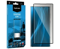 MyScreen MS Diamond Glass Edge 3D Xiaomi Mi 11/ 11 Pro/11 Ultra 5G juodos spalvos rėmeliu Apsauginis stiklas