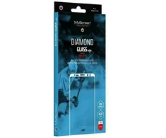 MyScreen MS Diamond Glass Edge FG Motorola Moto G62/G32 juodos spalvos krašteliu Full Glue