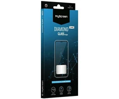 „MyScreen DIAMOND GLASS LITE edge“ | FULL GLUE Juodas Huawei Nova 12i 4G