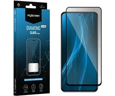 „MyScreen DIAMOND GLASS LITE edge“ | FULL GLUE Juodas Huawei Nova 11