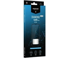 Apsauginis stiklas telefonui Apple iPhone 15 Plus MyScreen Diamond Glass Edge Full Glue Lite juodos spalvos krašteliu