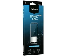 „MyScreen MS Diamond Glass Edge Lite FG“ Samsung Galaxy A16 4G/5G juodos spalvos „Full Glue“