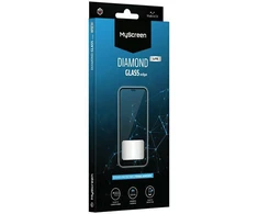 Apsauginis stiklas 5D Samsung Galaxy XCOVER PRO MyScreen Diamond Glass Edge Lite Full Glue juodas