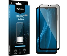 „MyScreen DIAMOND GLASS LITE“ kraštas | FULL GLUE Juodas TCL 408