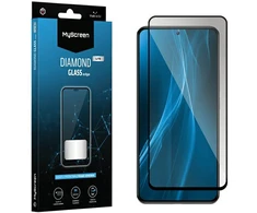 Apsauginis stiklas Xiaomi POCO F5 PRO MyScreen Diamond Glass Edge Full Glue Lite juodas