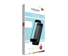 Apsauginis stiklas Samsung Galaxy S7 MyScreen Lite Edge juodas