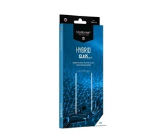 MyScreen MS HybridGLASS Edge 3D Apple iPhone 7/8 Plus baltos spalvos krašteliu