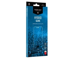 Hibridinis stiklas Apple iPhone 14 Pro Max MyScreen Diamond Hybrid Glass