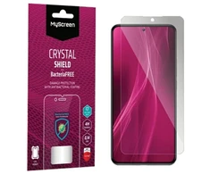 „MyScreen MS CRYSTAL“ bakterijos NEMOKAMAI „Samsung Galaxy A41“.