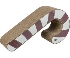 Nagu dildė - Trixie Xmas candy cane, kartonas, 42 × 13 × 21.5 cm