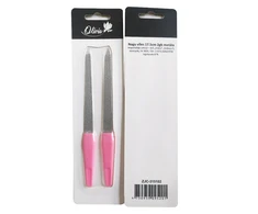 OLIVIA Nagų dildės Metalinės 17.5 cm (2 vnt.)