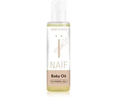 NAÏF Raminamasis aliejus vaikams ir kūdikiams Kūdikių aliejus 100 ml