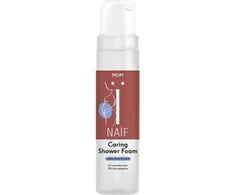 NAÏF Dušo putos nėščiosioms Mom (Caring Shower Foam), 200 ml
