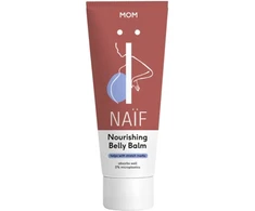 NAÏF Mom maitininantis Belly Balm, 150 ml