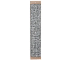 Nagų galąstuvas: Trixie Draskymo lenta 11*60cm, pilka