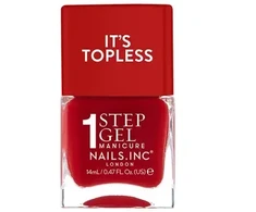 Nails.Inc Nagų lakas It´s Topless (Nagų lakas) 14 ml