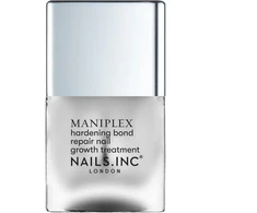 Nails.Inc „Maniplex Hardening Bond Repair“ nagų augimo stimuliatorius, 14 ml