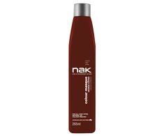 Nak Signature Hair Colouring Kreminis Mask Oranžinis Copper, 265 ml
