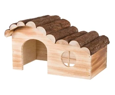 Trixie Hanna Natural Living Cottage, kūrenamas, 29 x 18 x 18 cm