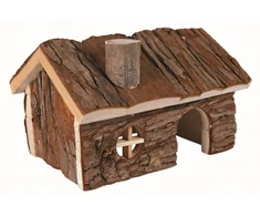 Trixie House Hendrik XL, medžio žievė, 20 × 13 × 13 cm