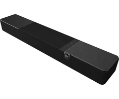 Namų kino sistema Klipsch Flexus Soundbar Core 100 2.1 Dolby Atmos, Juodas
