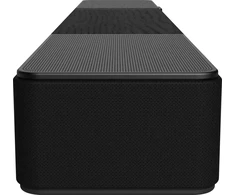 Namų kino sistema Klipsch Flexus Soundbar Core 100 2.1 Dolby Atmos, Juodas