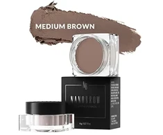 Nanobrow Eyebrow Pomade Medium Brown 6 G