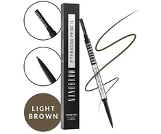 Nanobrow šviesiai rudas Eyebrow Pieštukas 1 G