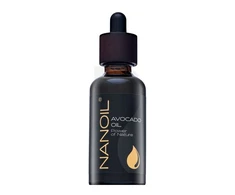 Nanoil "Nanolash Power Of Nature" avokadų aliejus 50ml