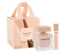 Rinkinys Narciso Rodriguez Poudre EDP Purškiklis 50ml + Mini 10ml