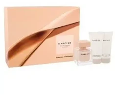 Narciso Rodriguez Set Narciso Poudree EDP, 50 ml Body, 50 ml Gel, 50 ml