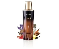 Naseem Flame EDT M 80 ml