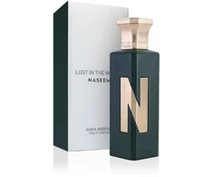 Naseem Lost In The Woods EDT tualetinis vanduo unisex, 75 ml