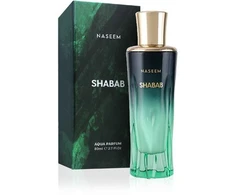 Naseem Shabab EDT tualetinis vanduo vyrams, 80 ml