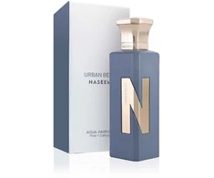 Naseem Urban Beat EDT tualetinis vanduo unisex, 75 ml