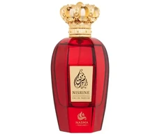 Nasma Nisrine EDP parfumuotas vanduo moterims, 100 ml