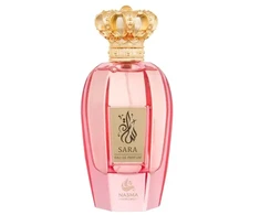 Nasma Sara EDP parfumuotas vanduo moterims, 100 ml