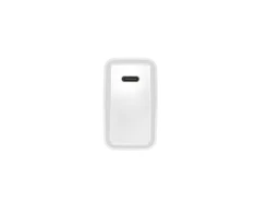 NATEC USB įkroviklis Ribera USB-C Maitinimas 20W baltas