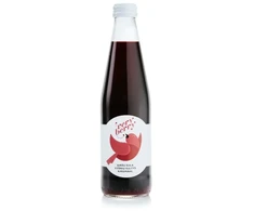 Natūralios sultys VERY BERRY, vyšnių, stiklinė, 0,33 l (DEP)