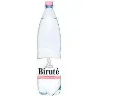 Naturāls minerālūdens Birute, negāzēts, 1,5l
