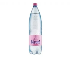 Naturāls minerālūdens Birute, negāzēts, 1,5l